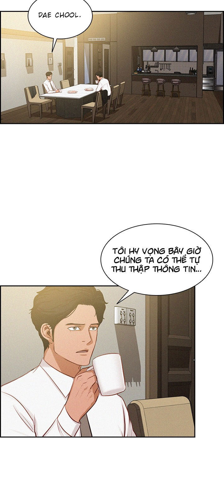 Chúa Tể Đồng Tiền Chap 22 - Next Chap 23