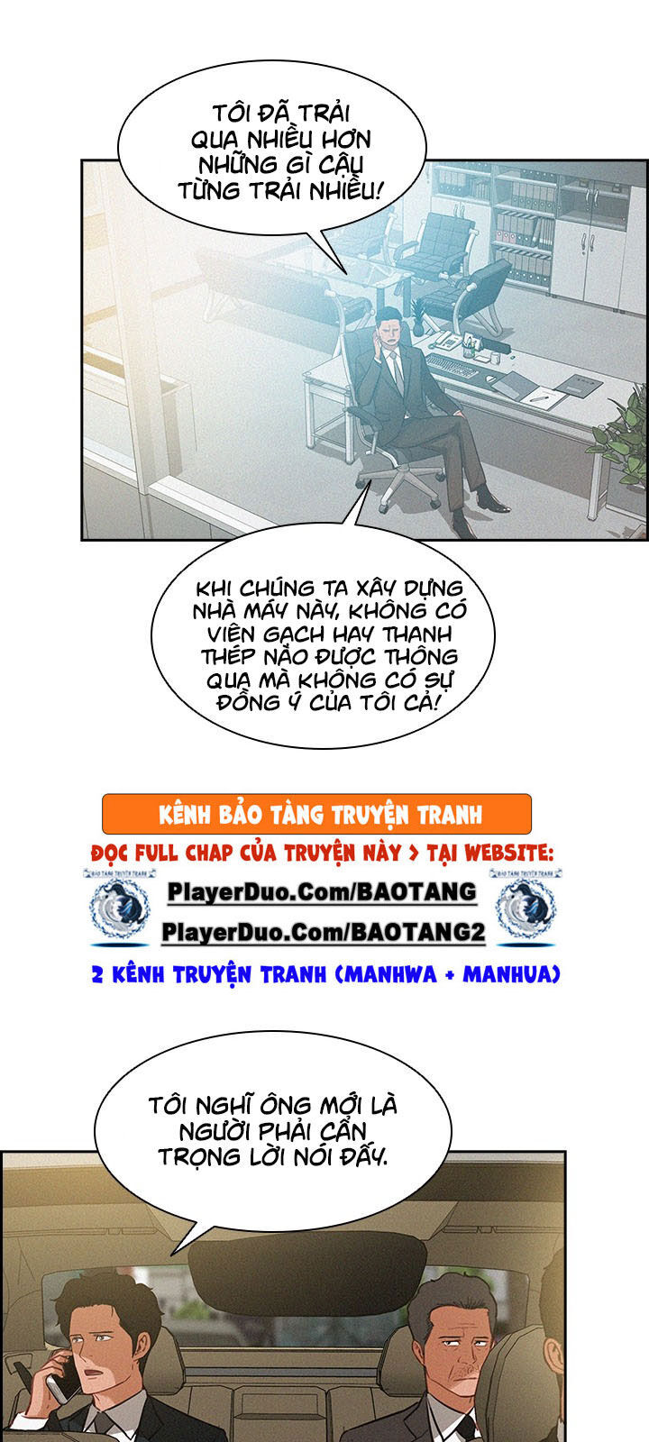 Chúa Tể Đồng Tiền Chap 22 - Next Chap 23