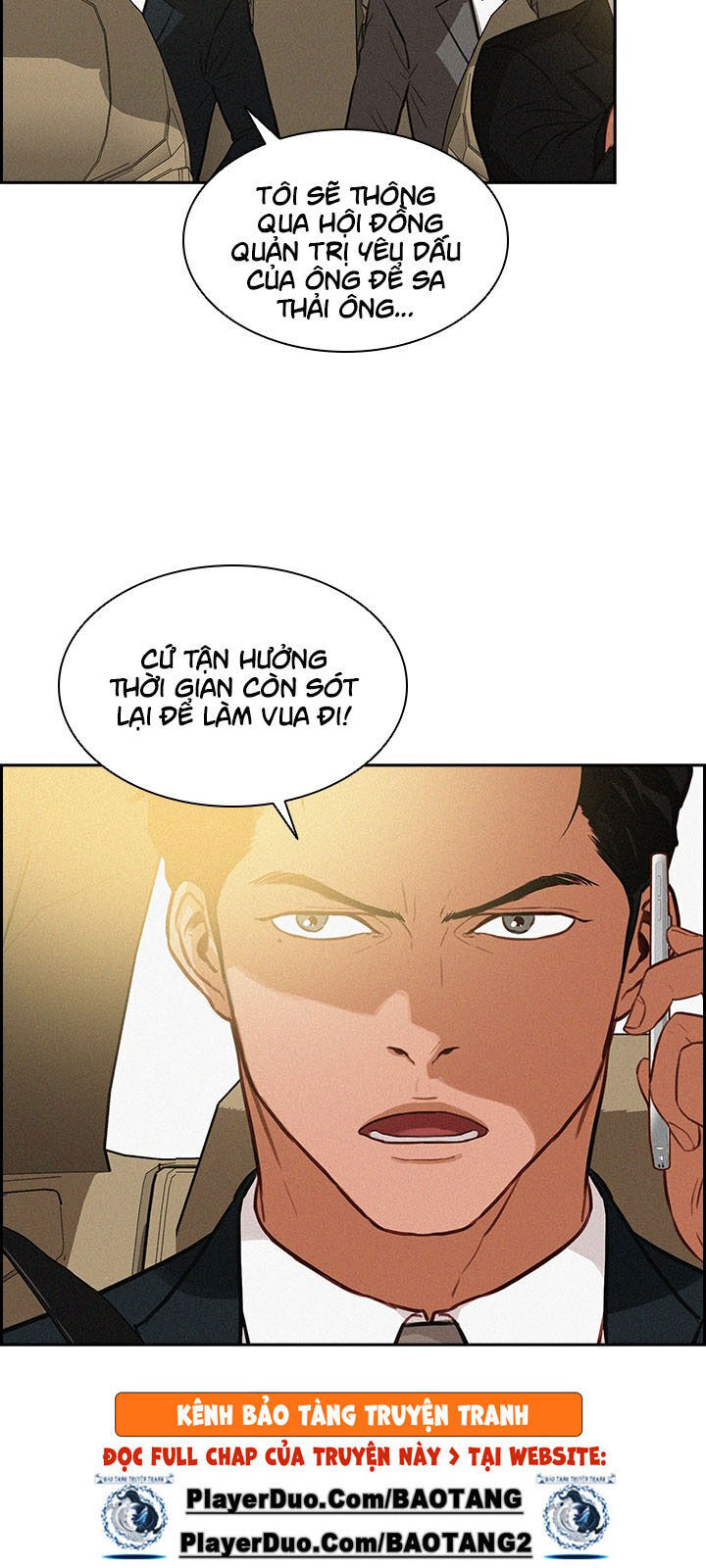 Chúa Tể Đồng Tiền Chap 22 - Next Chap 23