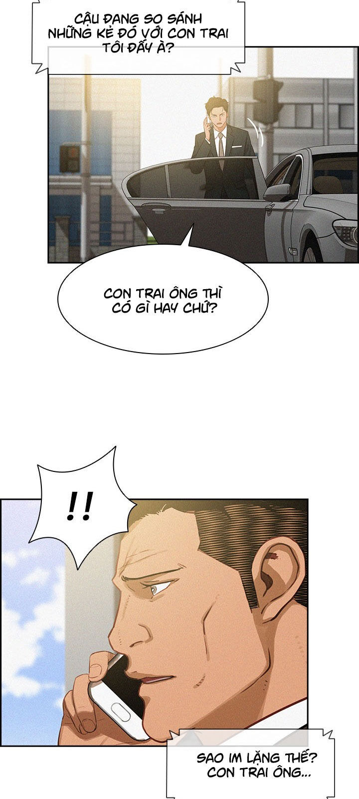 Chúa Tể Đồng Tiền Chap 22 - Next Chap 23
