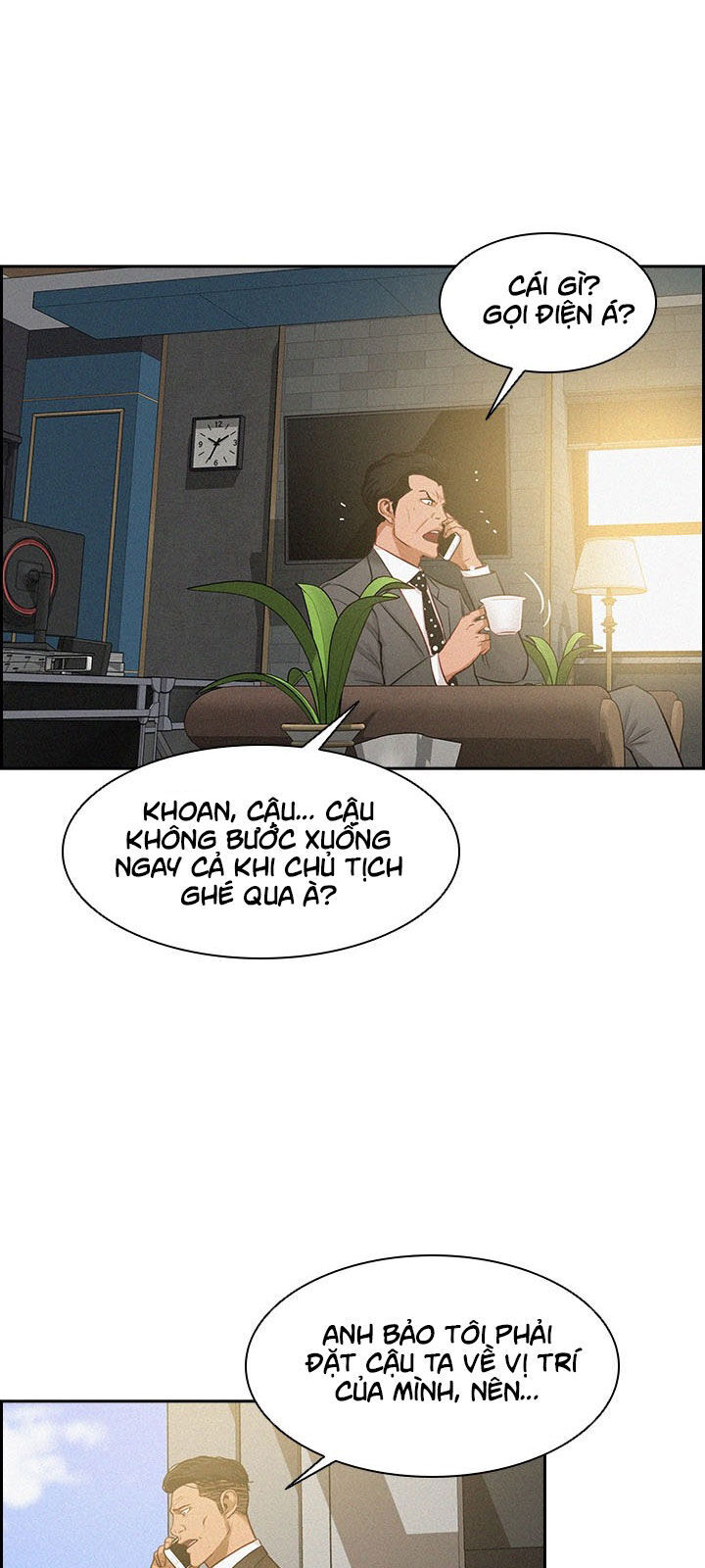 Chúa Tể Đồng Tiền Chap 23 - Next Chap 24