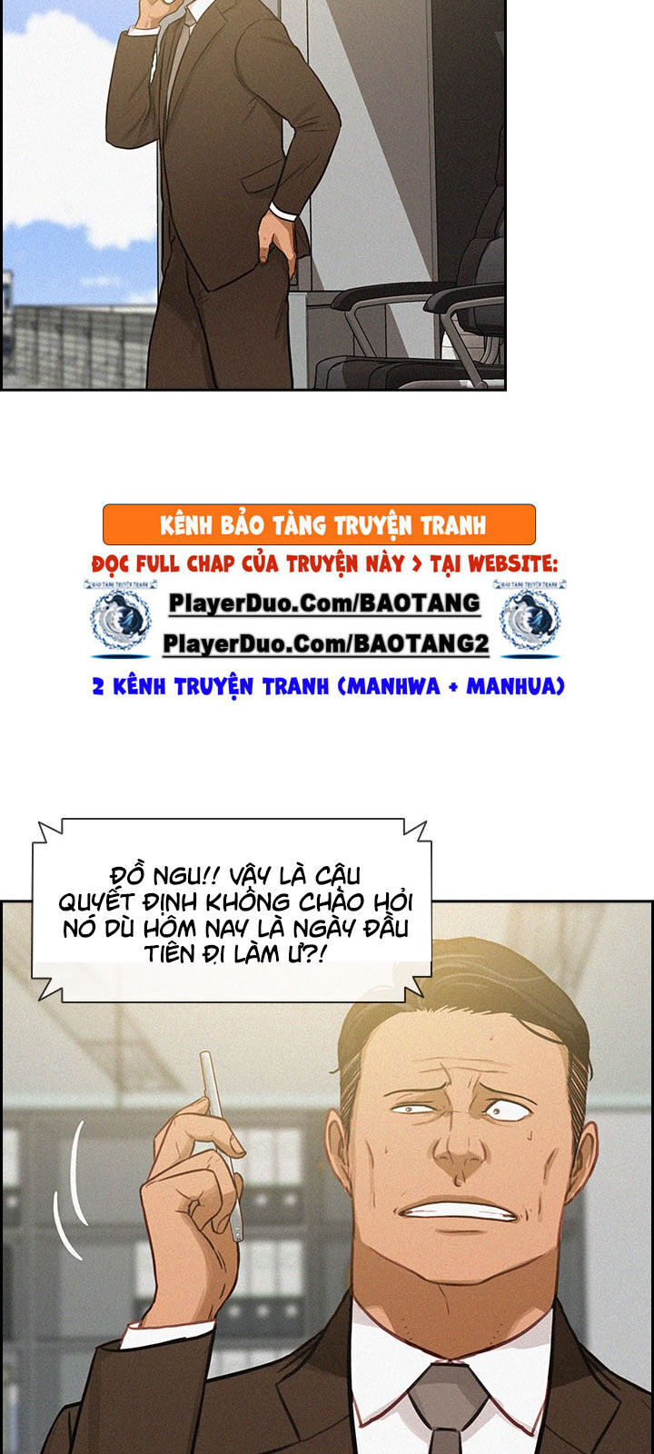 Chúa Tể Đồng Tiền Chap 23 - Next Chap 24