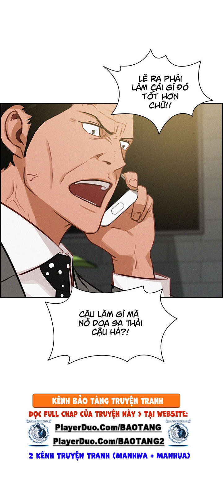 Chúa Tể Đồng Tiền Chap 23 - Next Chap 24
