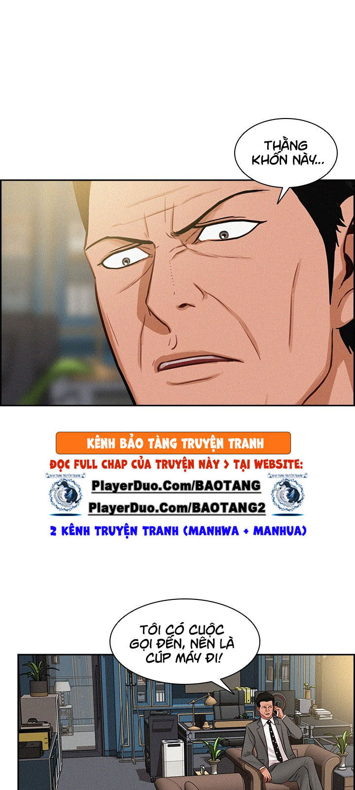 Chúa Tể Đồng Tiền Chap 23 - Next Chap 24