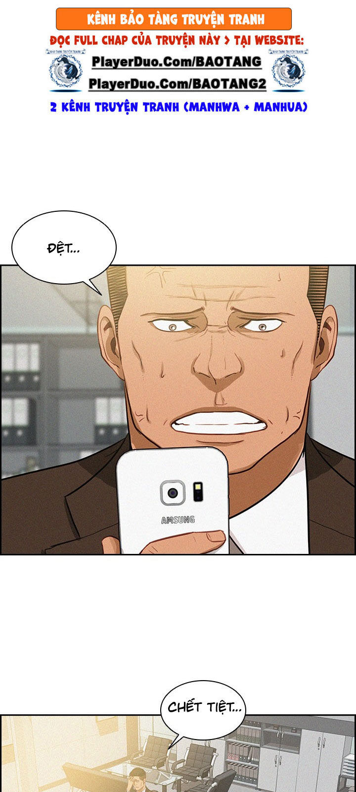 Chúa Tể Đồng Tiền Chap 23 - Next Chap 24