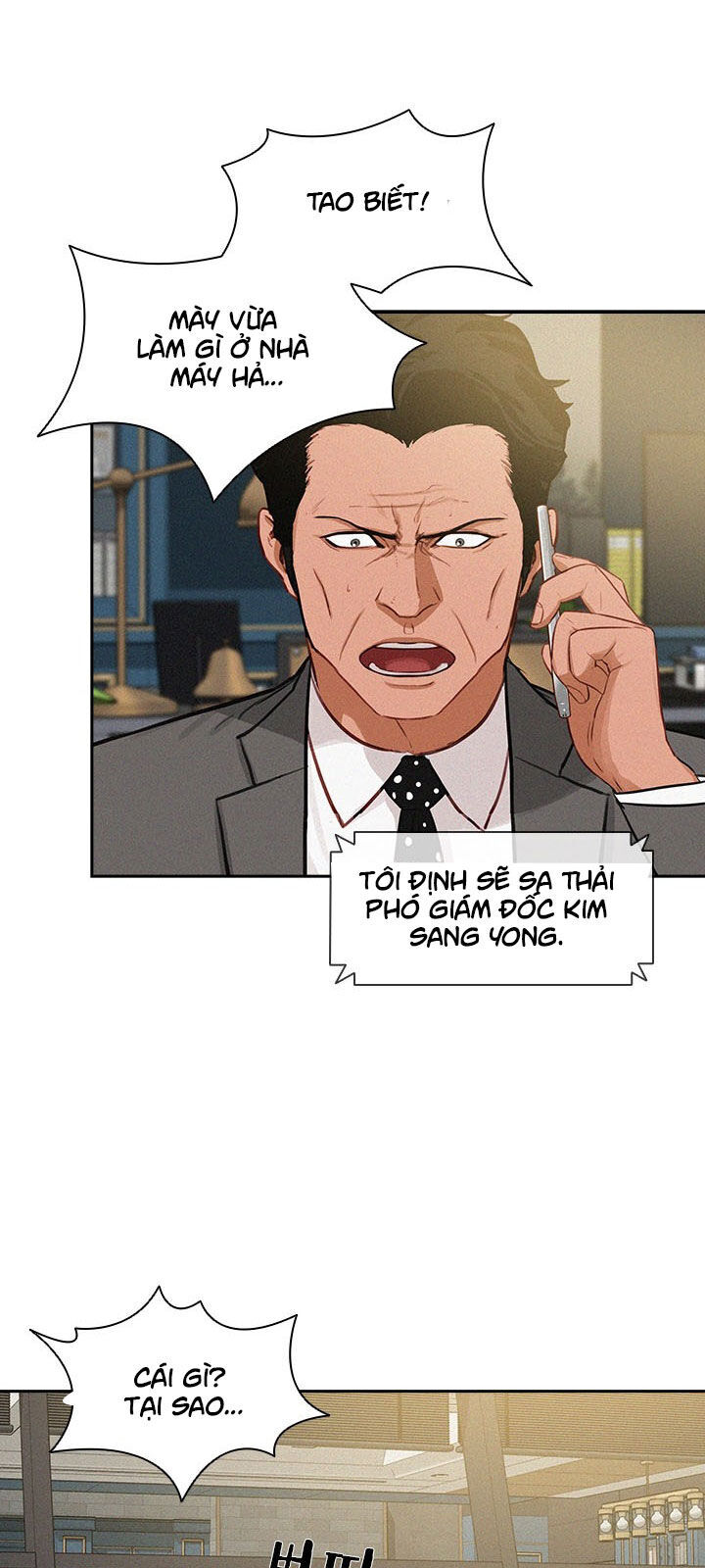 Chúa Tể Đồng Tiền Chap 23 - Next Chap 24