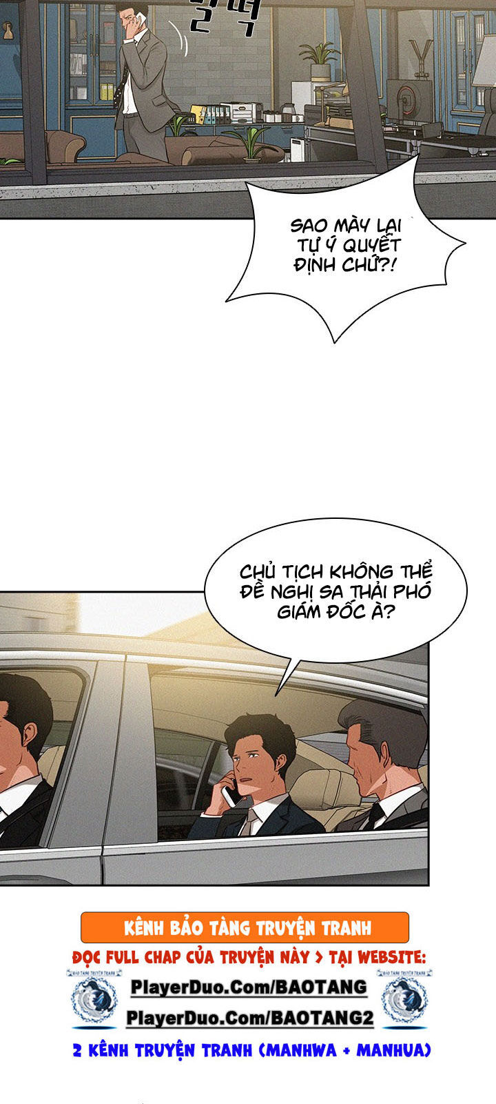 Chúa Tể Đồng Tiền Chap 23 - Next Chap 24