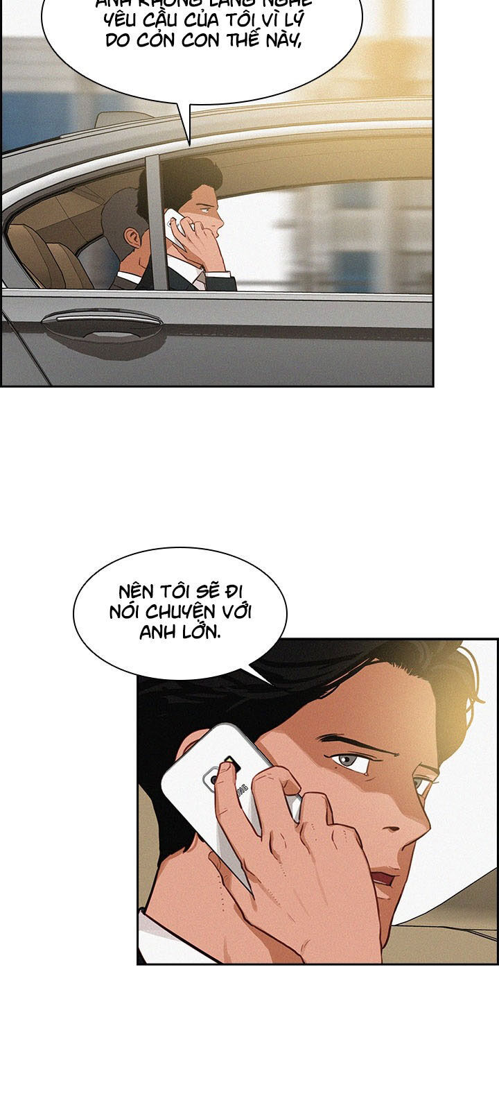 Chúa Tể Đồng Tiền Chap 23 - Next Chap 24