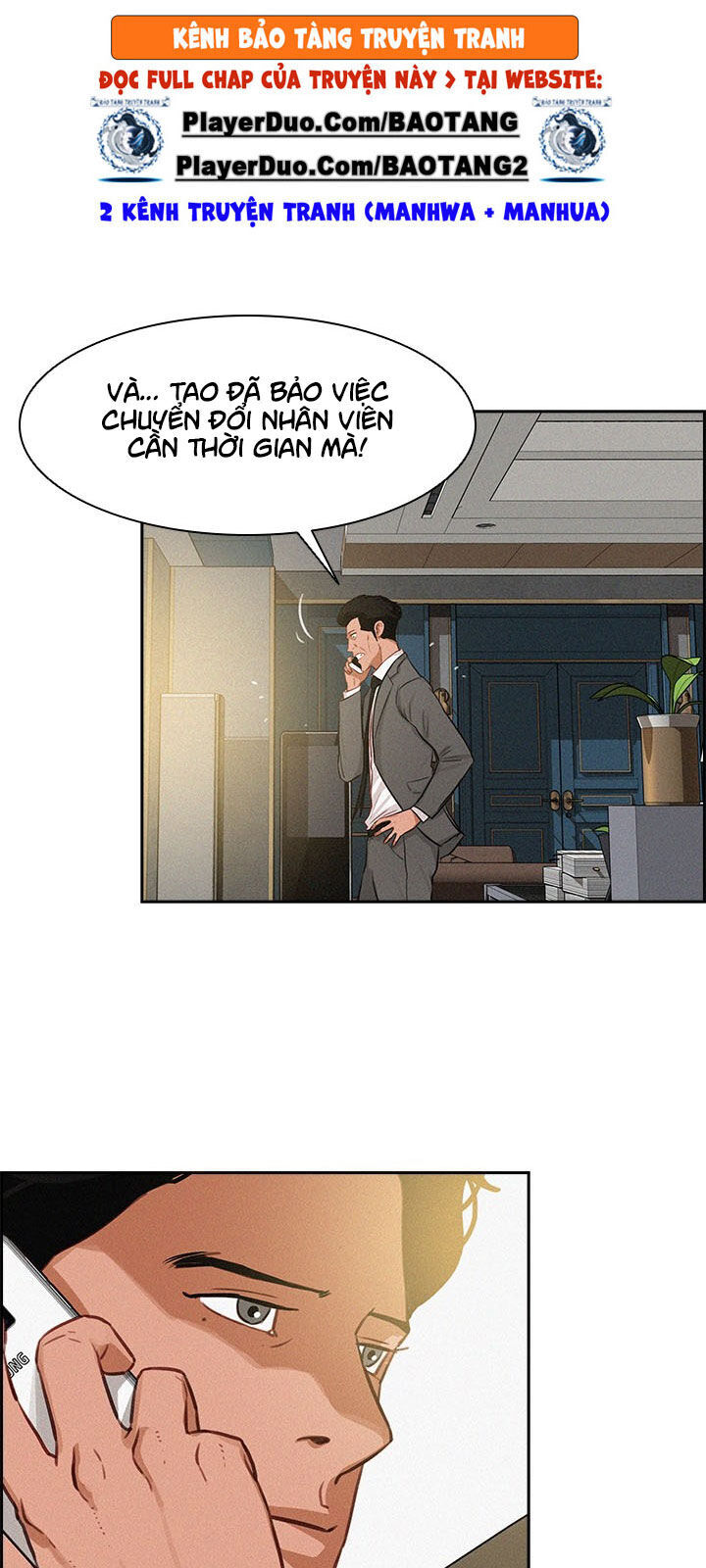 Chúa Tể Đồng Tiền Chap 23 - Next Chap 24