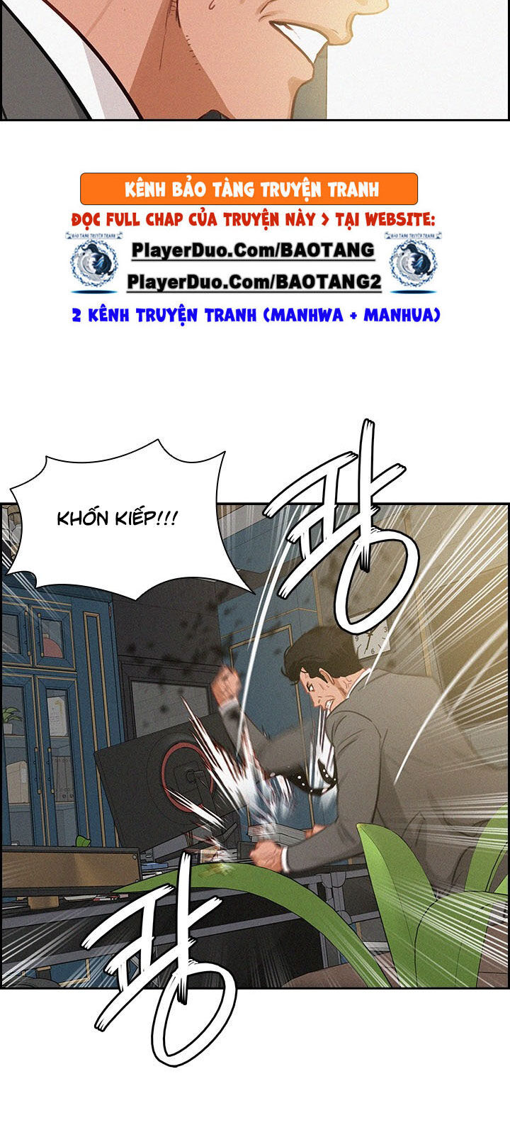Chúa Tể Đồng Tiền Chap 23 - Next Chap 24