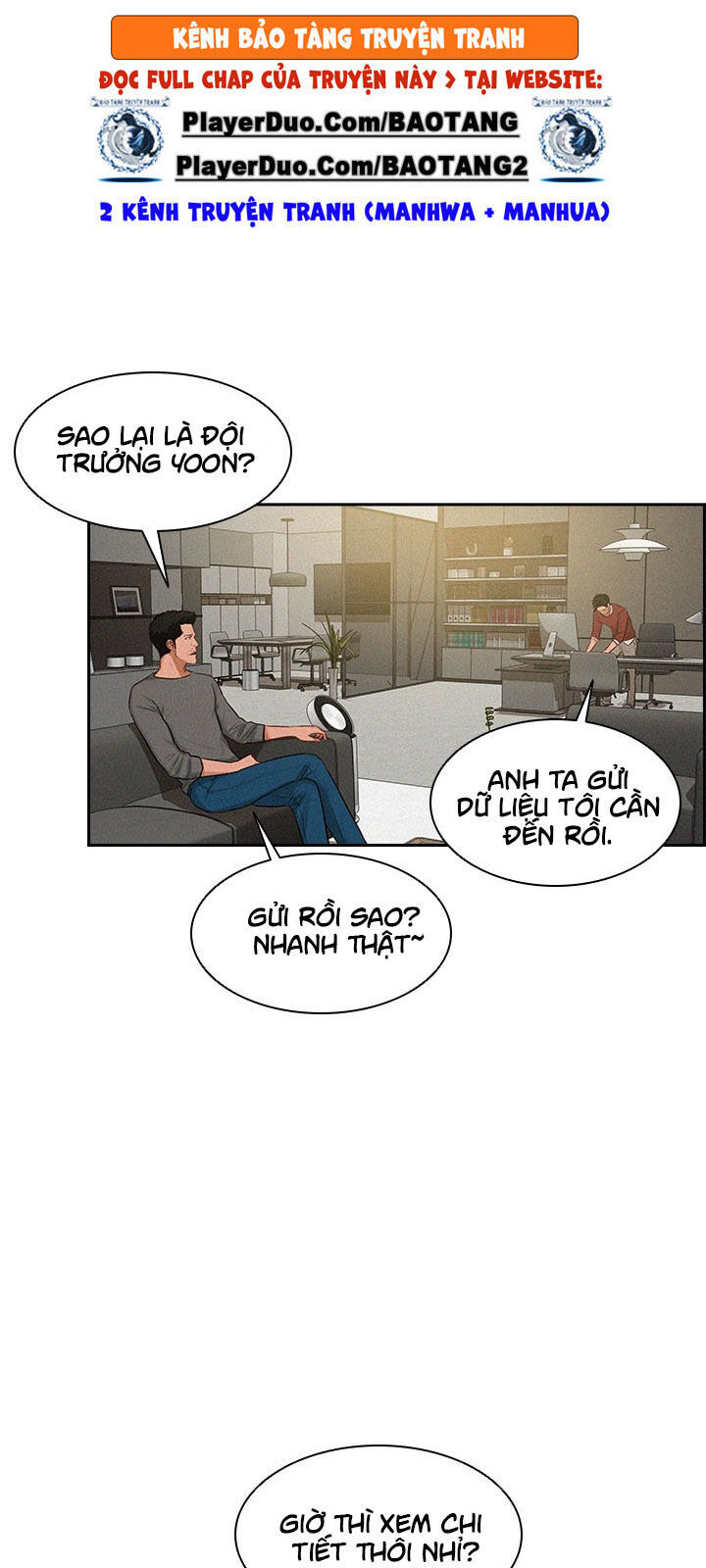 Chúa Tể Đồng Tiền Chap 23 - Next Chap 24