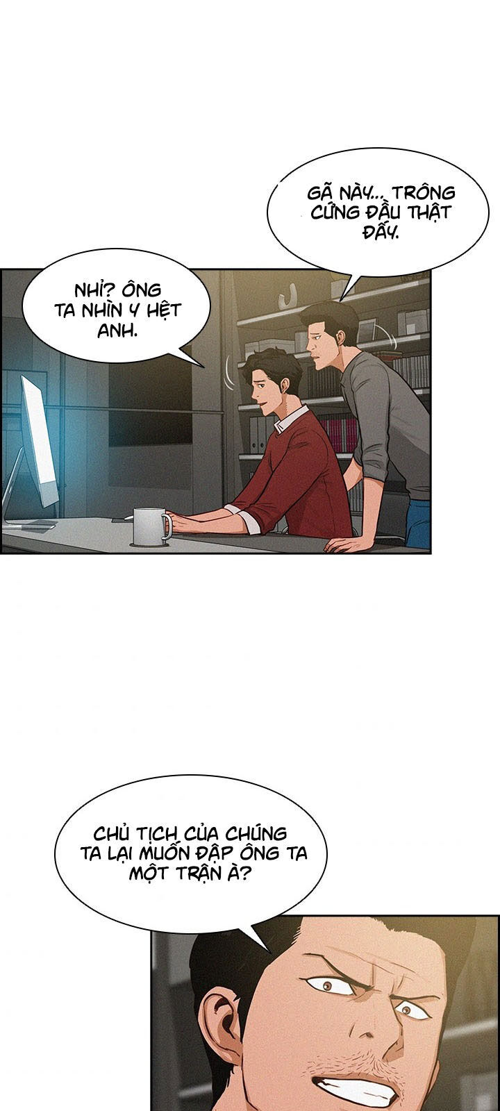 Chúa Tể Đồng Tiền Chap 23 - Next Chap 24