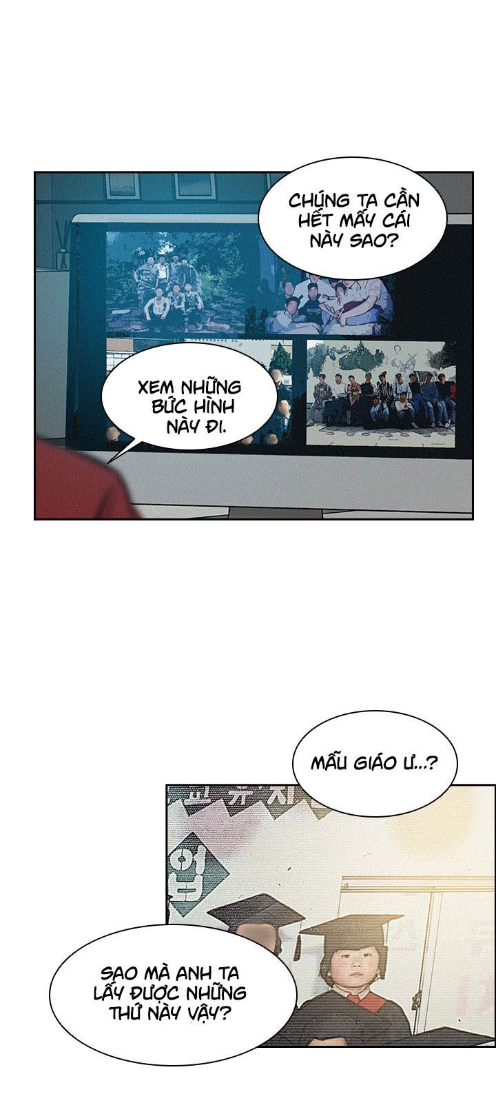 Chúa Tể Đồng Tiền Chap 23 - Next Chap 24