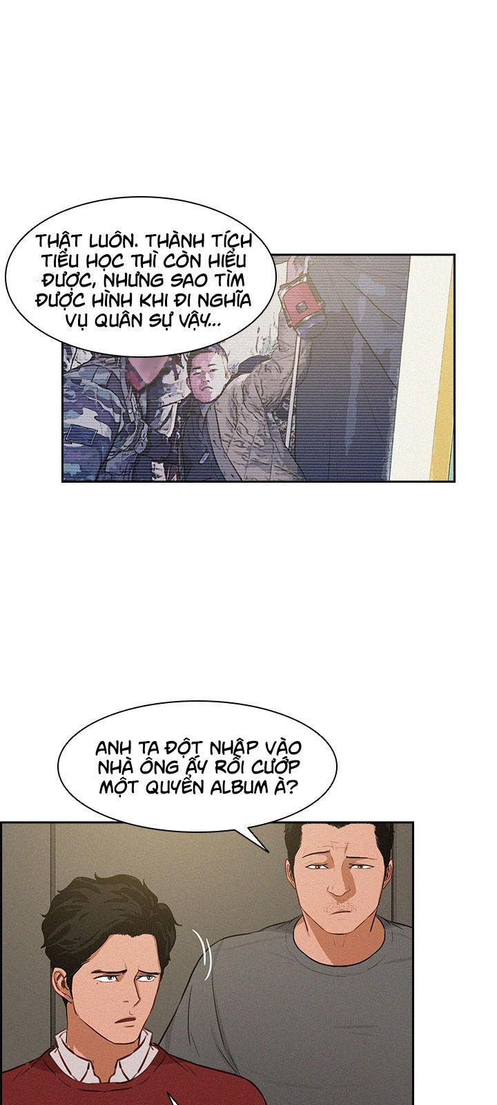 Chúa Tể Đồng Tiền Chap 23 - Next Chap 24