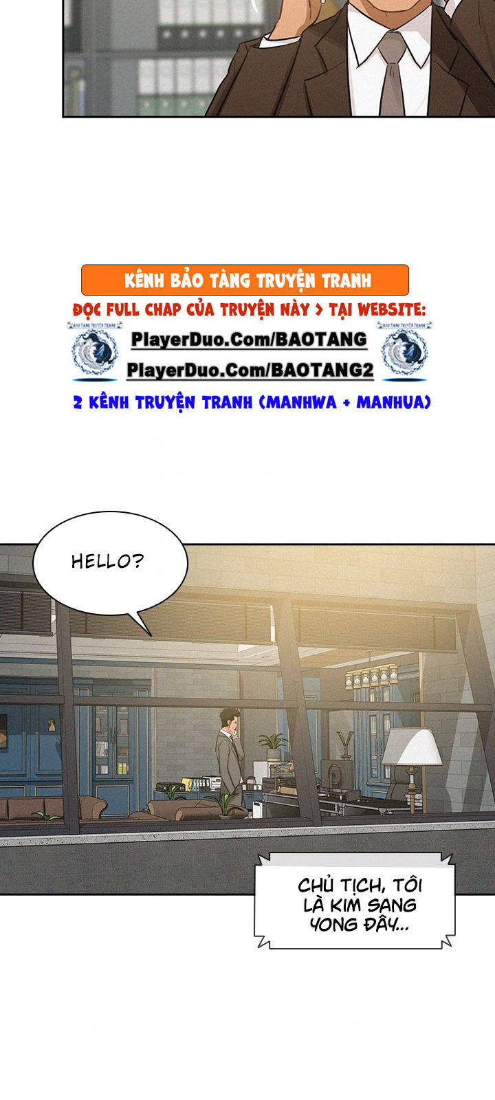 Chúa Tể Đồng Tiền Chap 23 - Next Chap 24