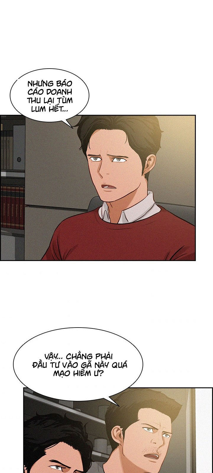Chúa Tể Đồng Tiền Chap 23 - Next Chap 24