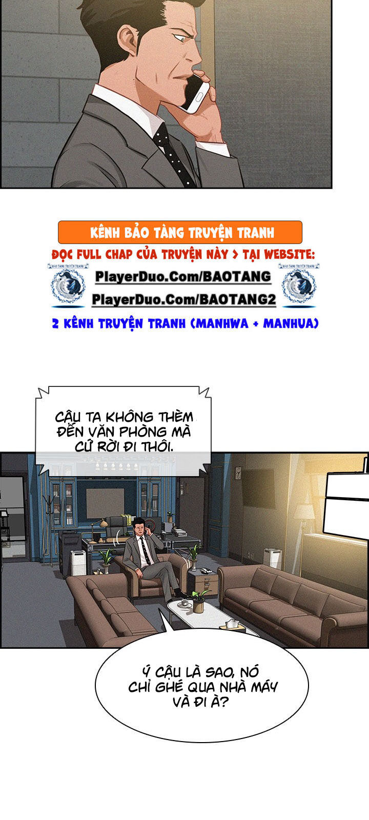 Chúa Tể Đồng Tiền Chap 23 - Next Chap 24