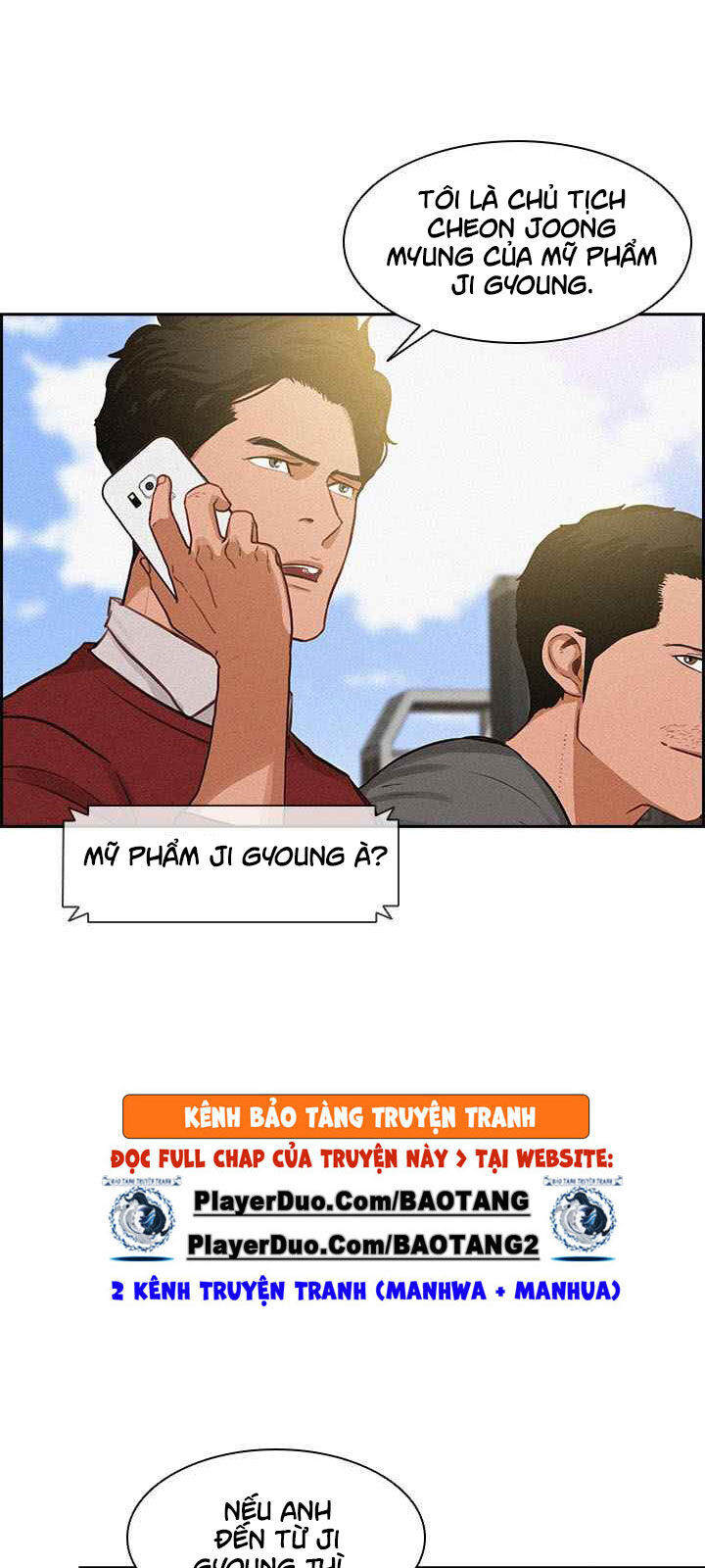 Chúa Tể Đồng Tiền Chap 24 - Next Chap 25