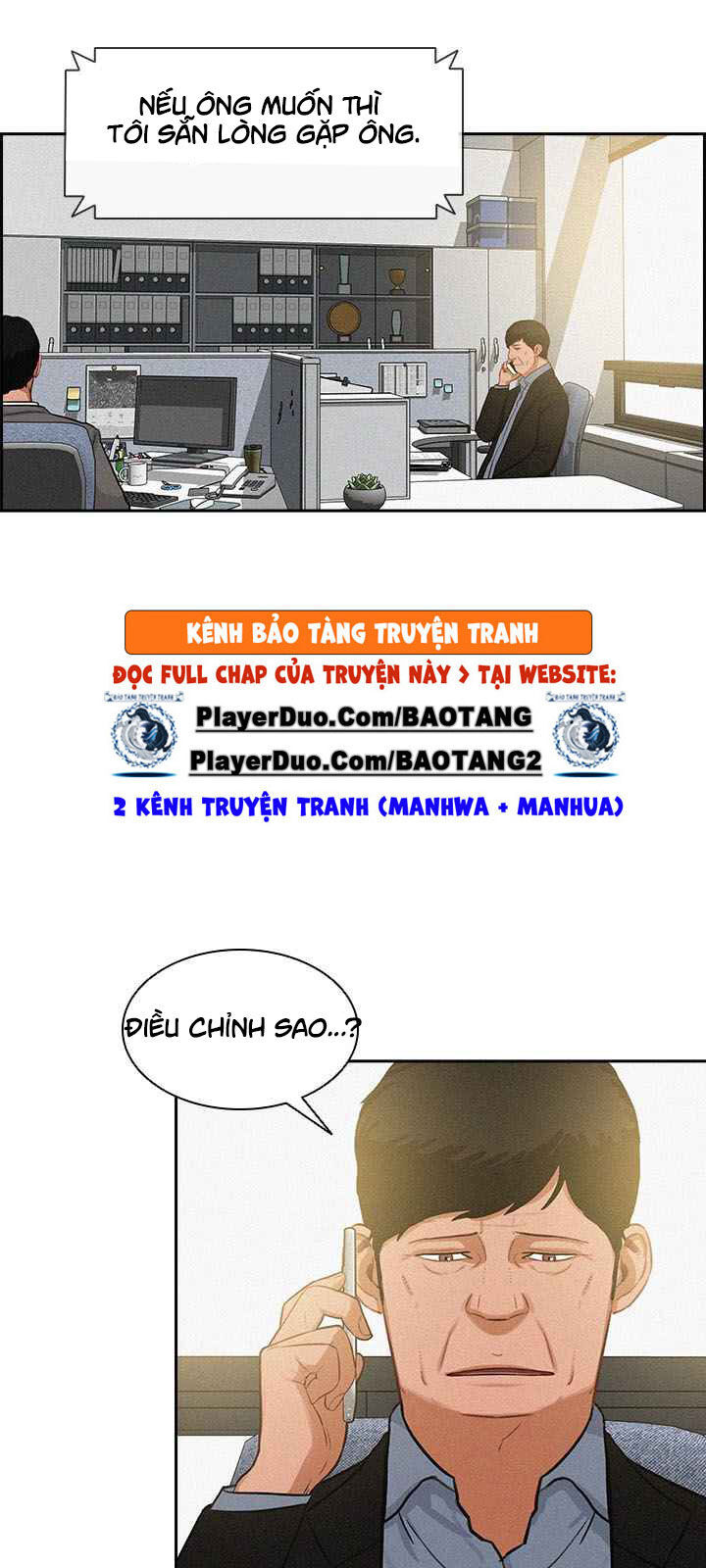 Chúa Tể Đồng Tiền Chap 24 - Next Chap 25