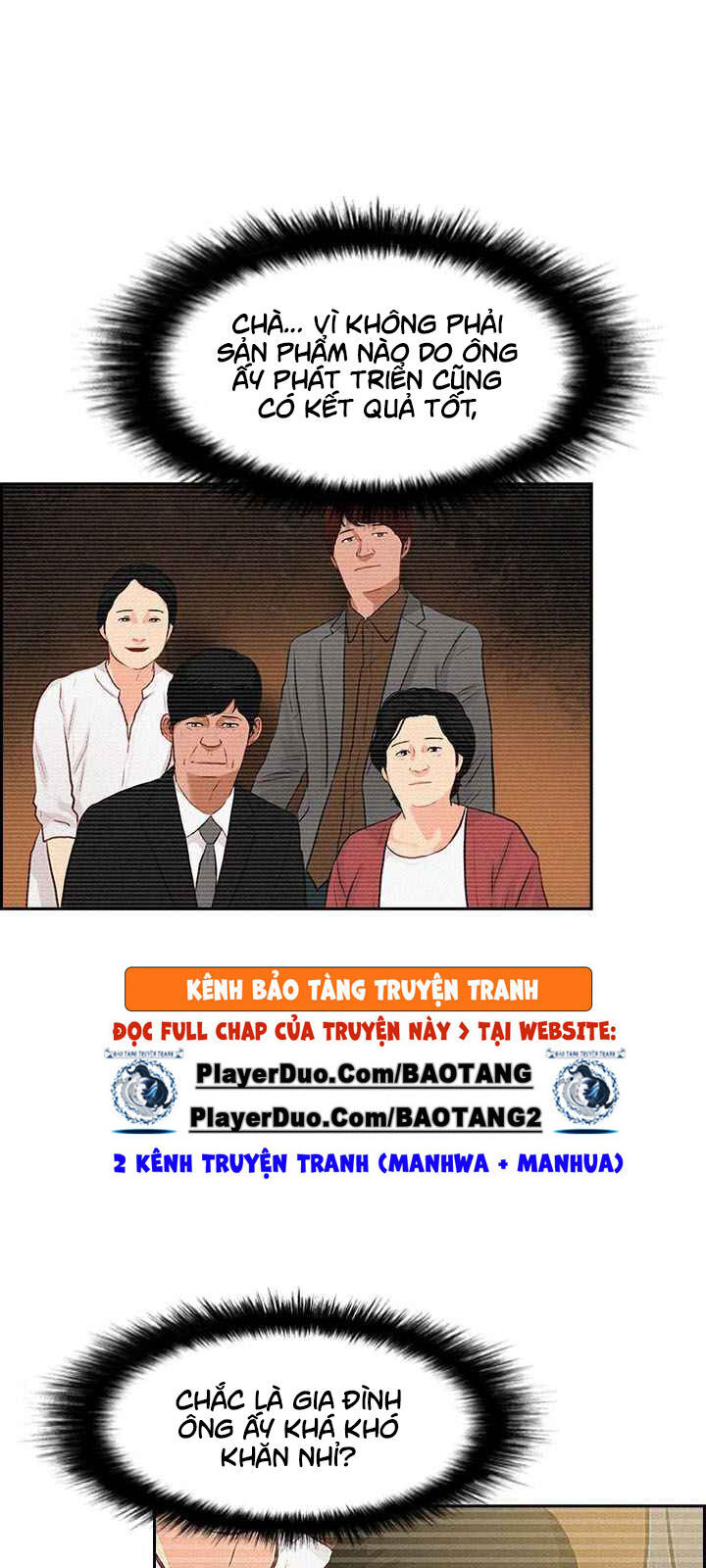 Chúa Tể Đồng Tiền Chap 24 - Next Chap 25