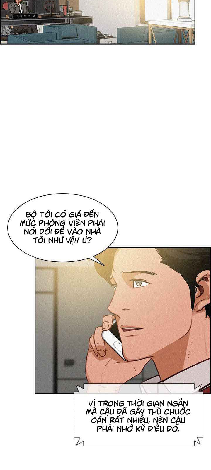 Chúa Tể Đồng Tiền Chap 24 - Next Chap 25