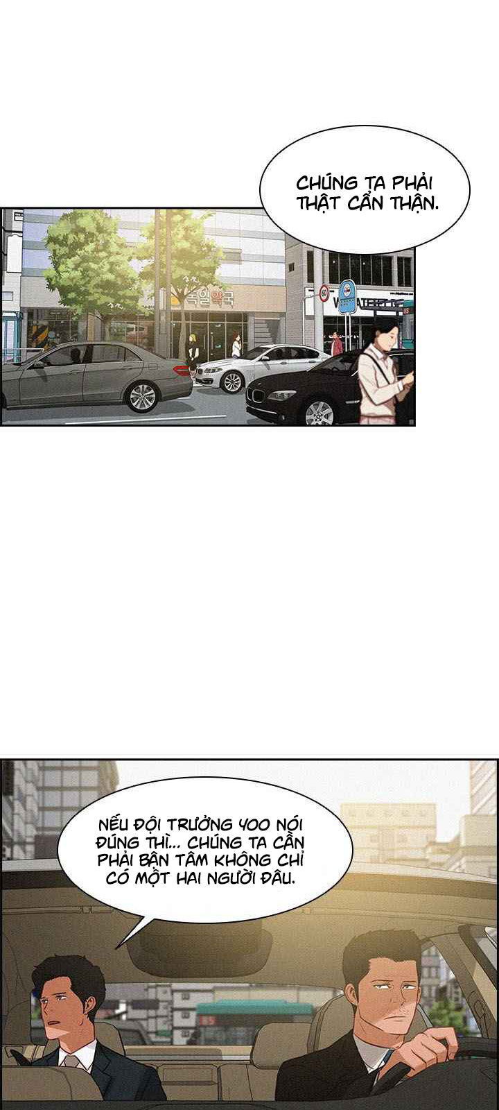 Chúa Tể Đồng Tiền Chap 24 - Next Chap 25