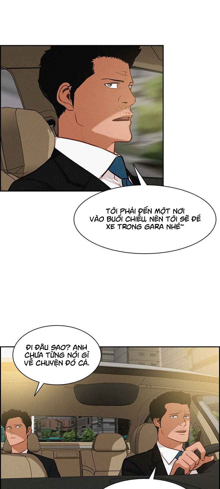 Chúa Tể Đồng Tiền Chap 24 - Next Chap 25