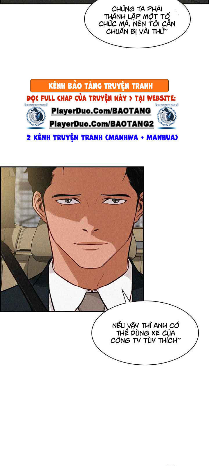 Chúa Tể Đồng Tiền Chap 24 - Next Chap 25