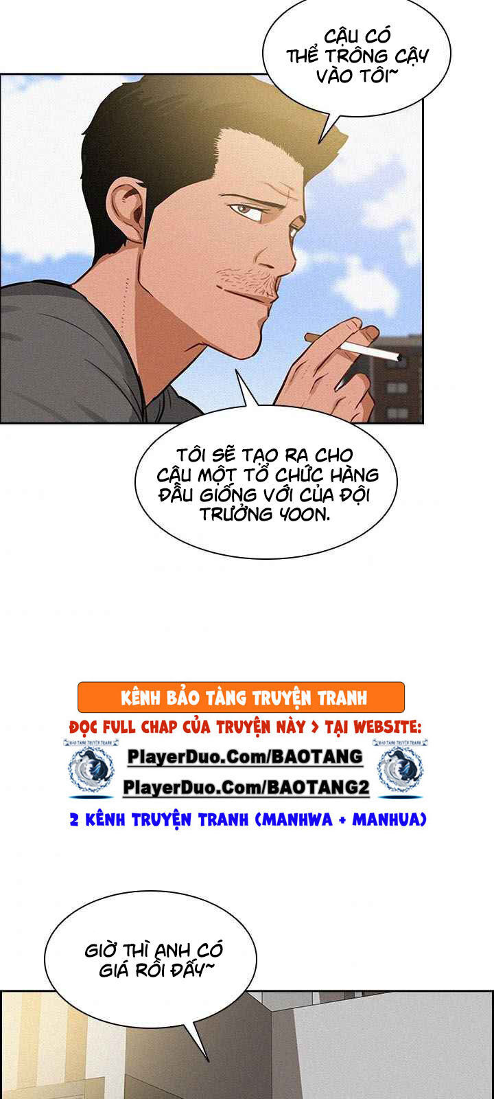 Chúa Tể Đồng Tiền Chap 24 - Next Chap 25