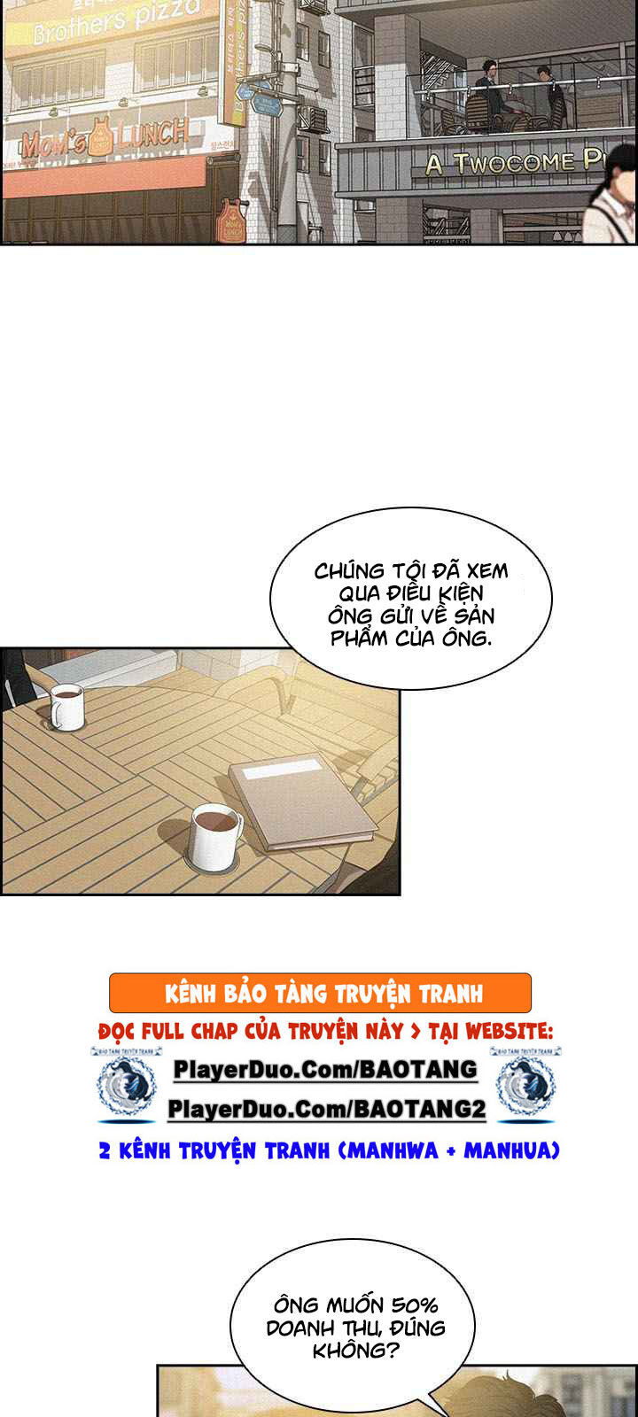 Chúa Tể Đồng Tiền Chap 24 - Next Chap 25