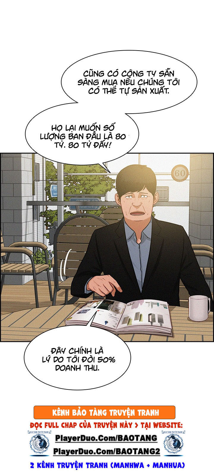 Chúa Tể Đồng Tiền Chap 25 - Next Chap 26