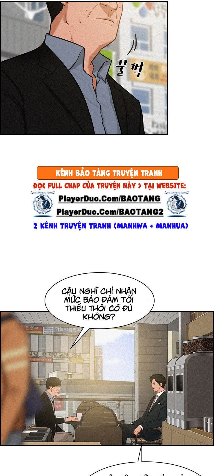 Chúa Tể Đồng Tiền Chap 25 - Next Chap 26