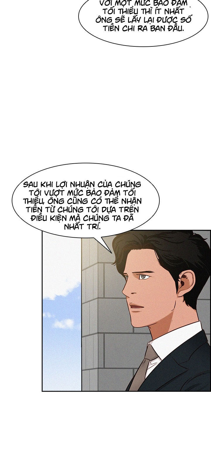 Chúa Tể Đồng Tiền Chap 25 - Next Chap 26