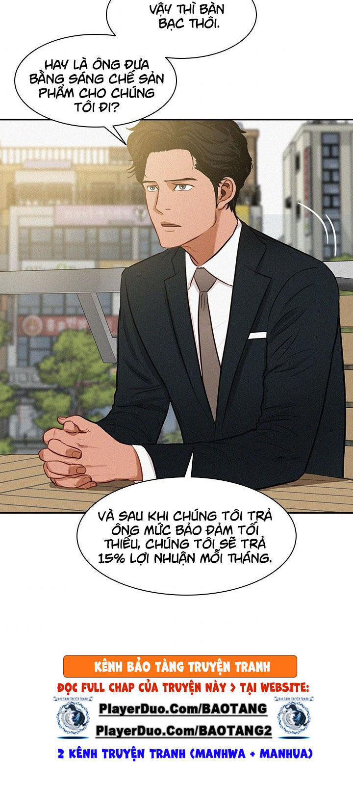Chúa Tể Đồng Tiền Chap 25 - Next Chap 26