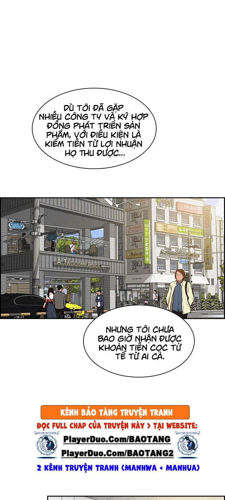 Chúa Tể Đồng Tiền Chap 25 - Next Chap 26
