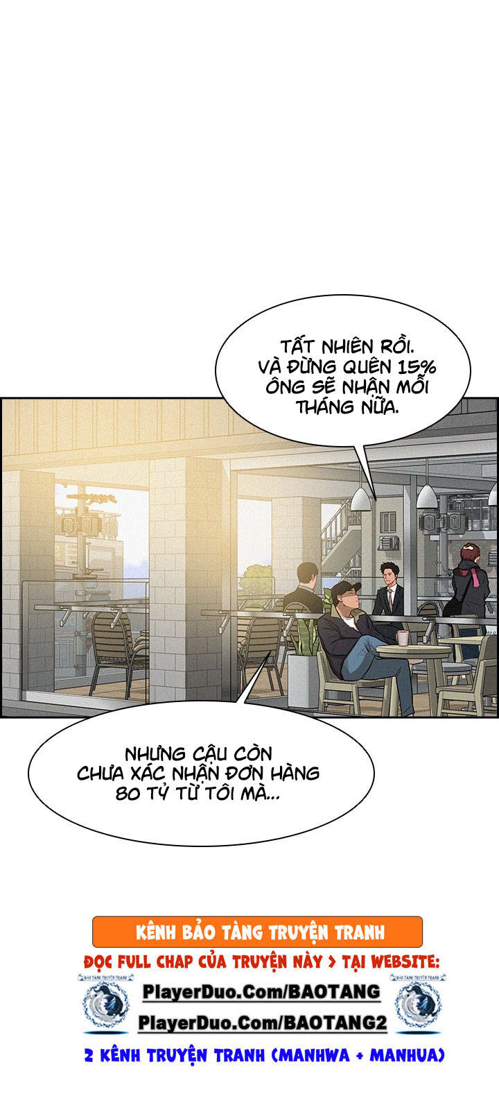 Chúa Tể Đồng Tiền Chap 25 - Next Chap 26