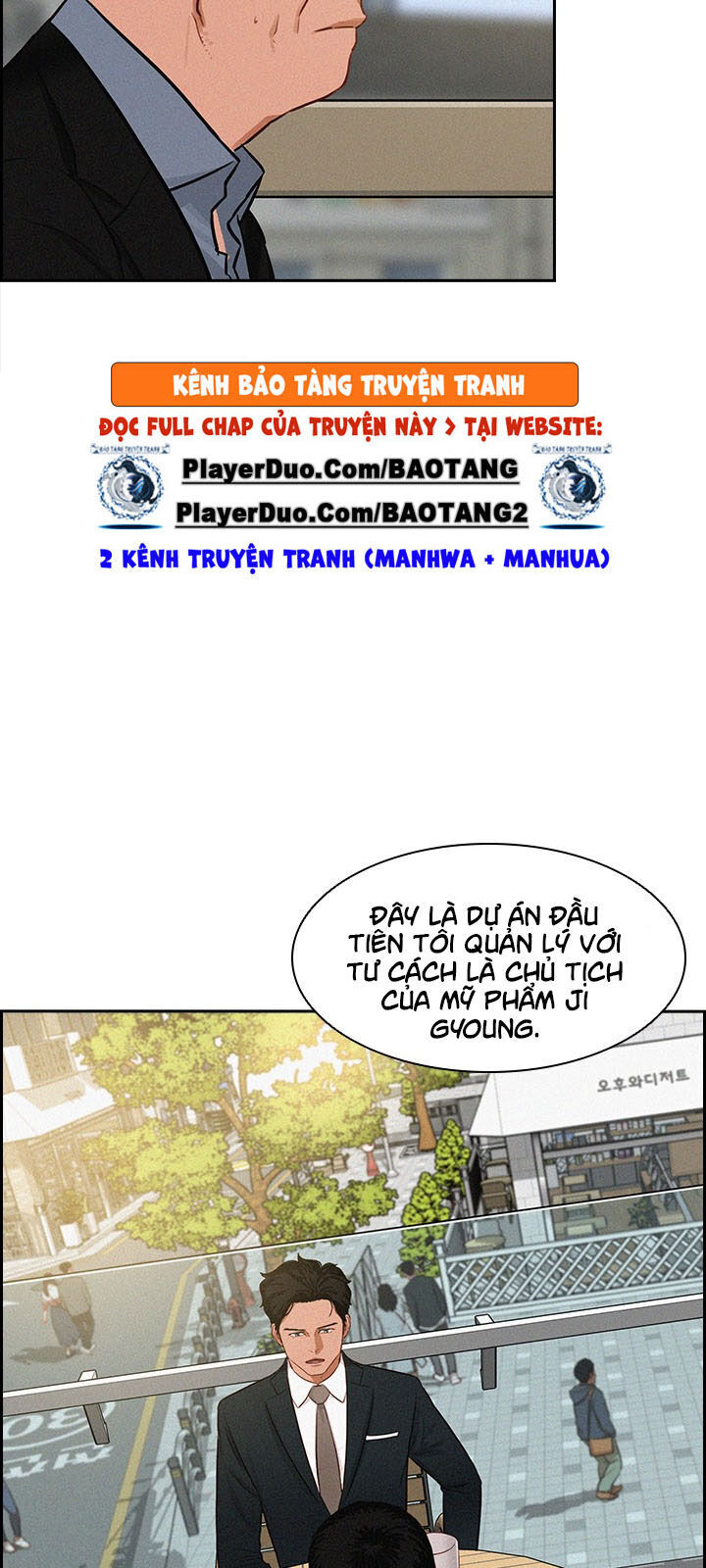 Chúa Tể Đồng Tiền Chap 25 - Next Chap 26