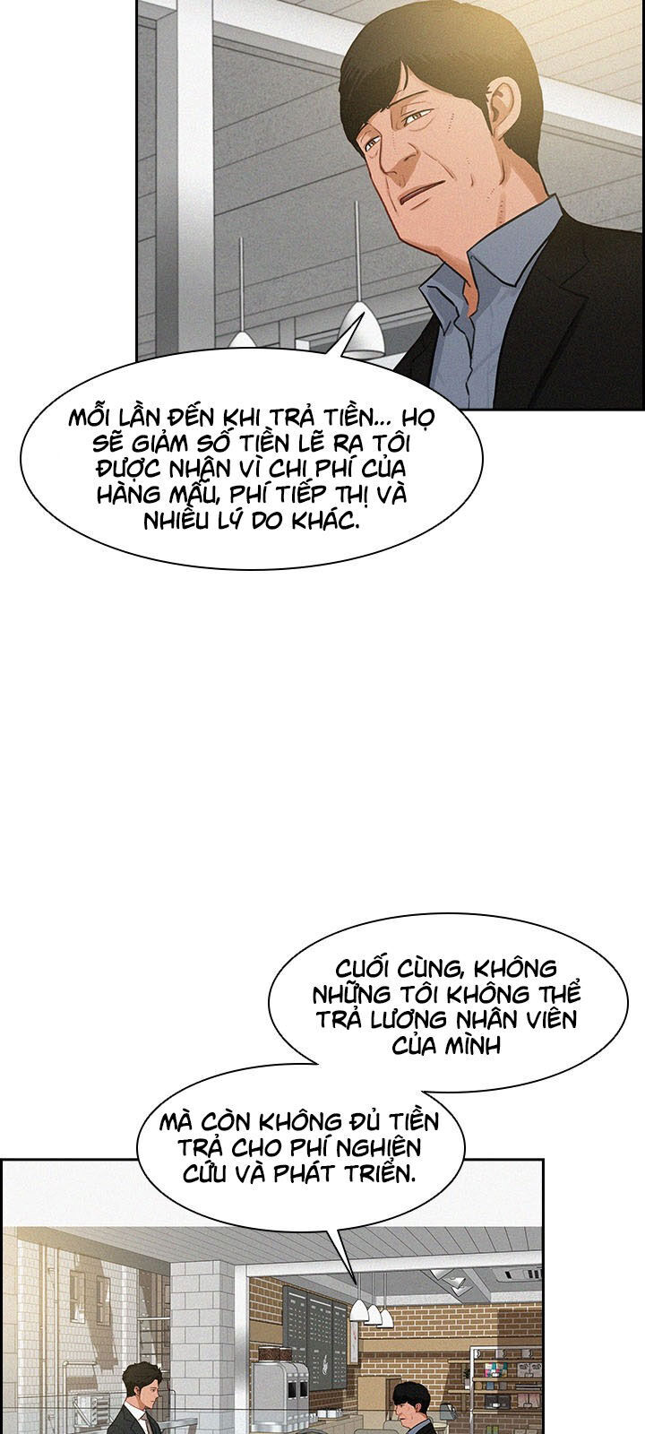 Chúa Tể Đồng Tiền Chap 25 - Next Chap 26