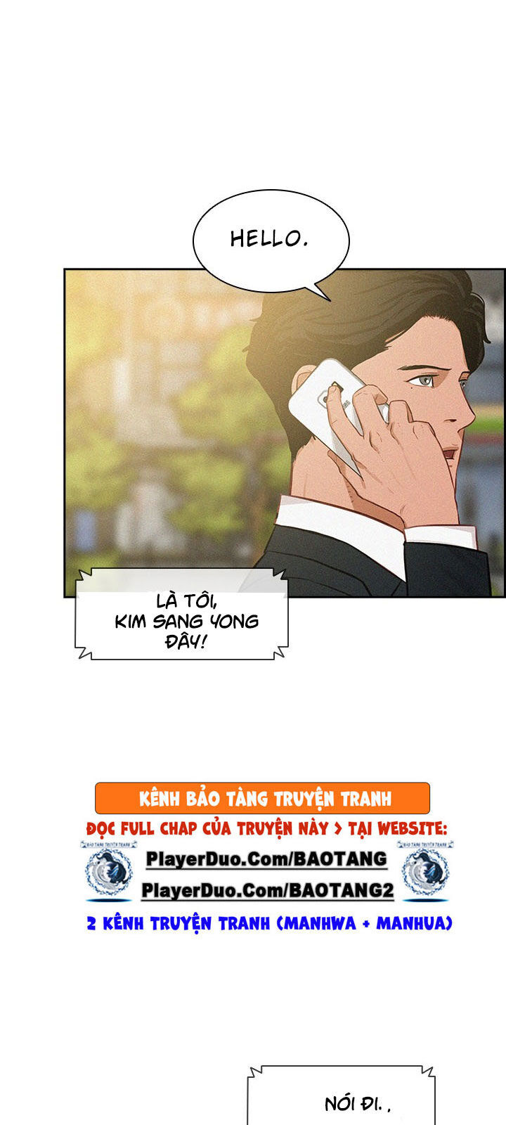 Chúa Tể Đồng Tiền Chap 25 - Next Chap 26