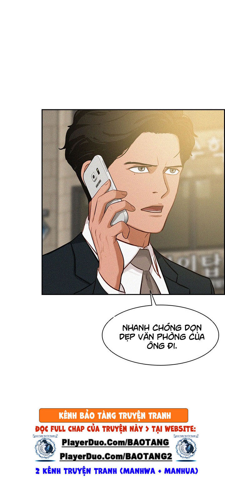 Chúa Tể Đồng Tiền Chap 25 - Next Chap 26