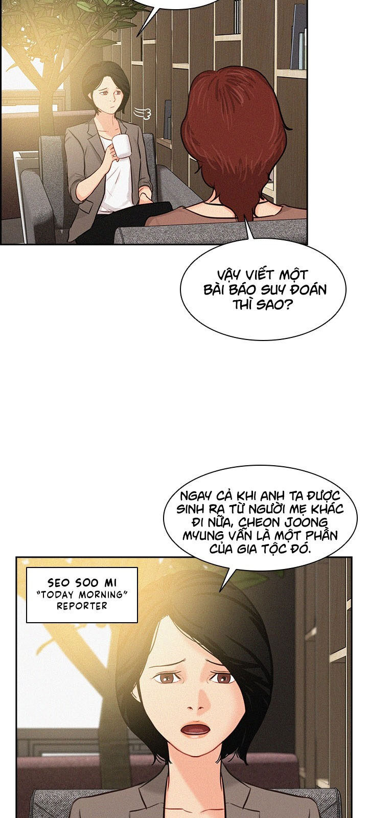 Chúa Tể Đồng Tiền Chap 25 - Next Chap 26