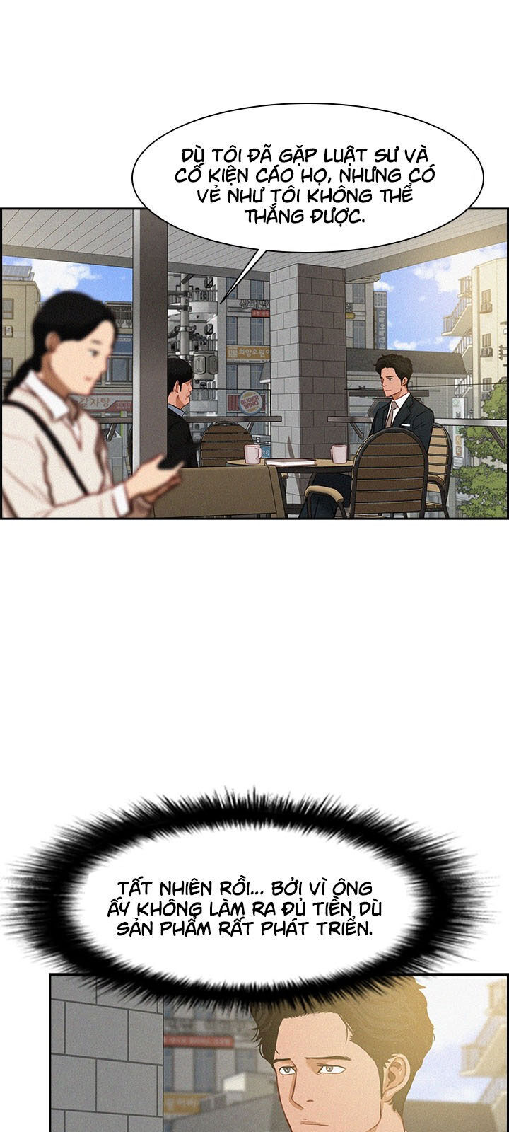 Chúa Tể Đồng Tiền Chap 25 - Next Chap 26