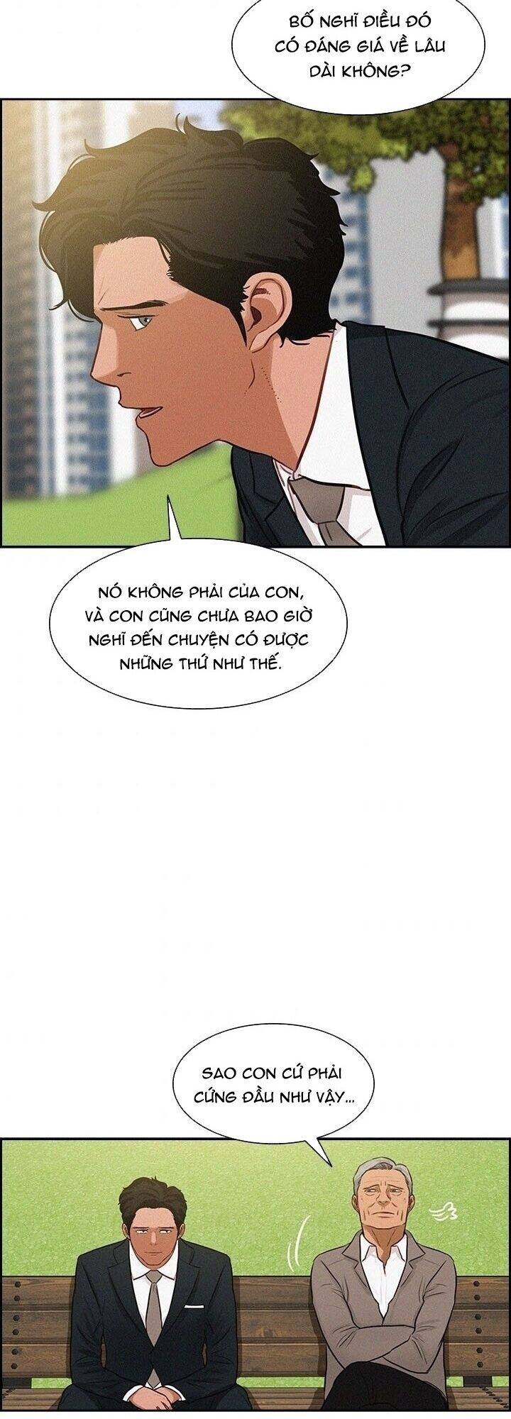 Chúa Tể Đồng Tiền Chap 26 - Next Chap 27