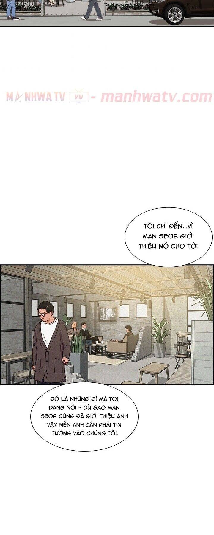 Chúa Tể Đồng Tiền Chap 26 - Next Chap 27