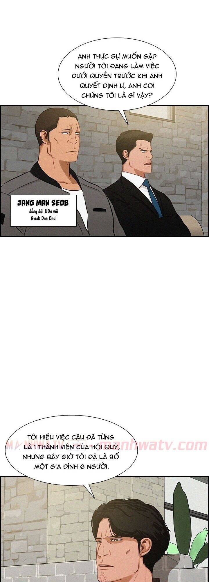 Chúa Tể Đồng Tiền Chap 26 - Next Chap 27