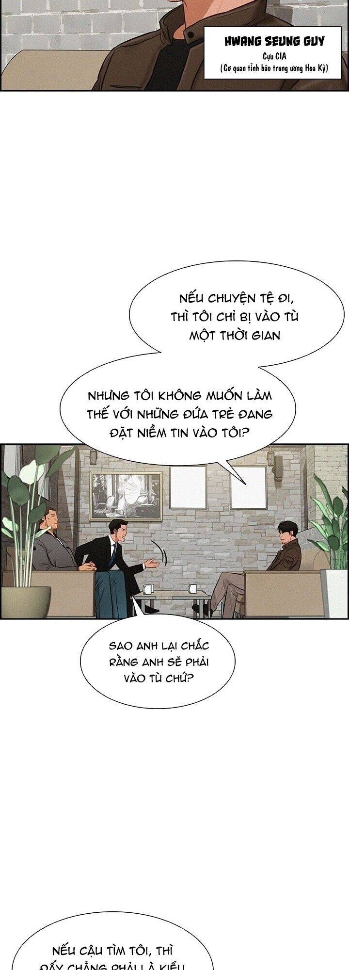 Chúa Tể Đồng Tiền Chap 26 - Next Chap 27