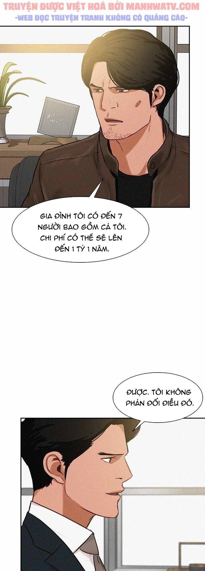 Chúa Tể Đồng Tiền Chap 27 - Next Chap 28