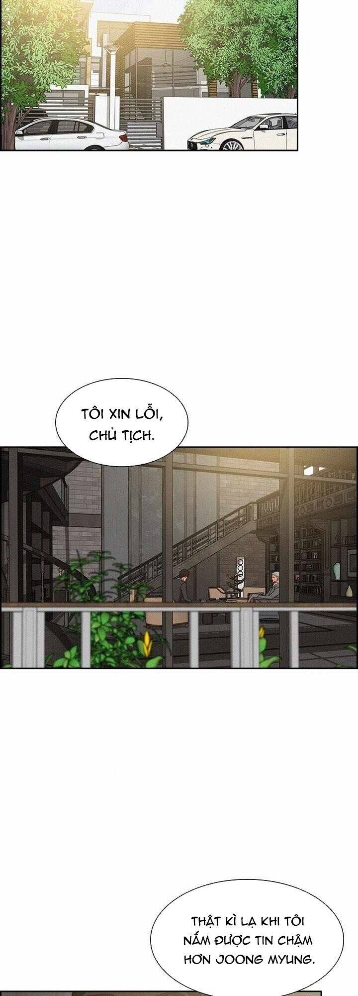 Chúa Tể Đồng Tiền Chap 27 - Next Chap 28