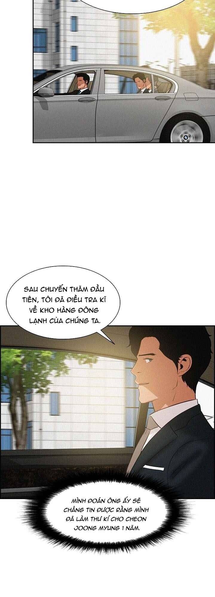 Chúa Tể Đồng Tiền Chap 28 - Next Chap 29