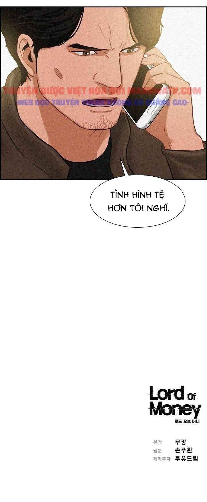 Chúa Tể Đồng Tiền Chap 28 - Next Chap 29